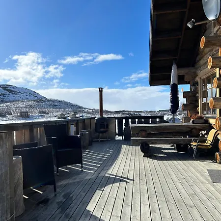 Cabin Kilpisjaervi فندق Kilpisjärvi