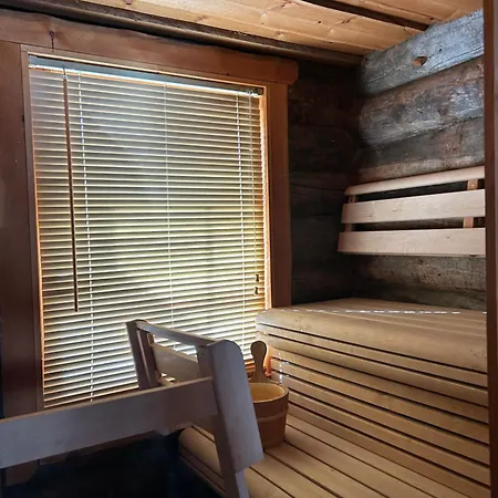Cabin Kilpisjaervi فندق *