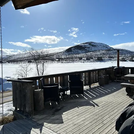 Cabin Kilpisjaervi Hotel Kilpisjärvi