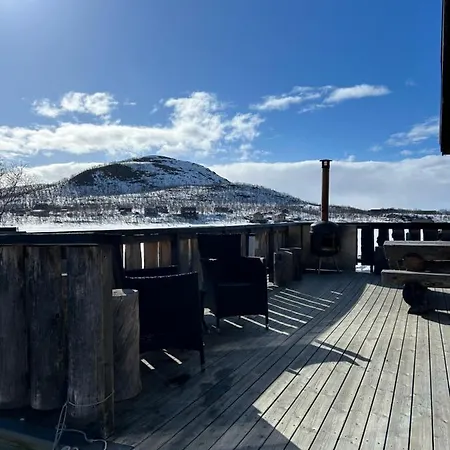 Cabin Kilpisjaervi