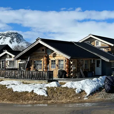 Cabin Kilpisjaervi