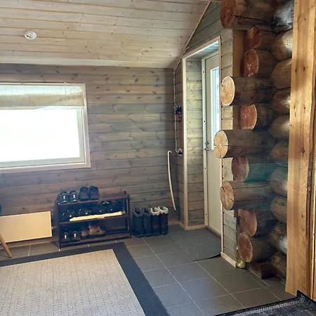 Hotel Cabin Kilpisjaervi *
