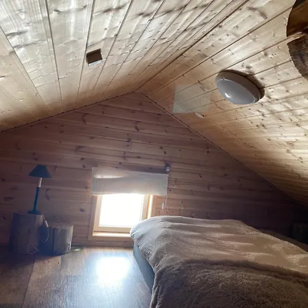 Hotel Cabin Kilpisjaervi