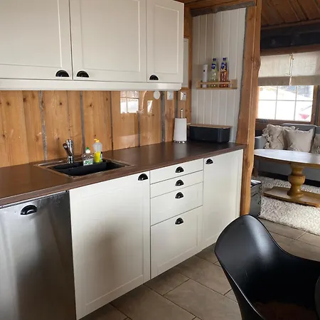 Cabin Kilpisjaervi فندق *