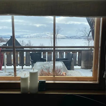 Cabin Kilpisjaervi