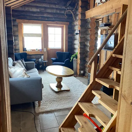Cabin Kilpisjaervi *